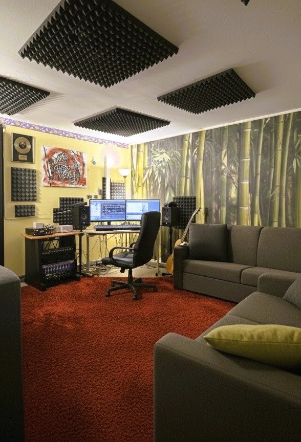Ambiente dello studio