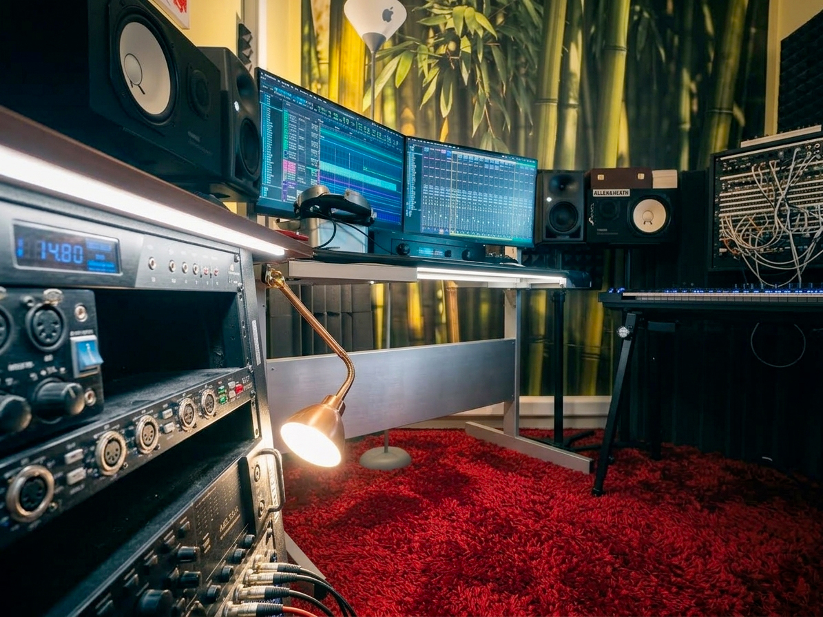 Dettaglio dello studio